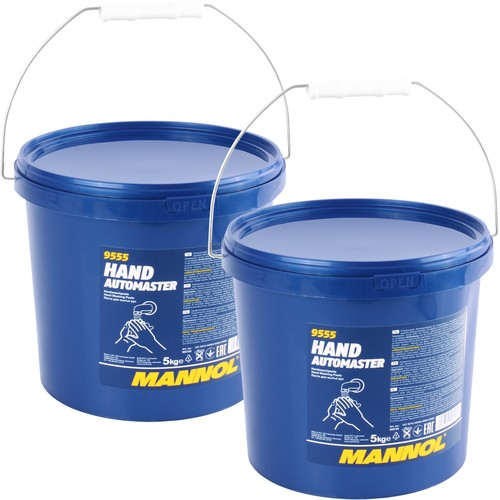2x5kg mannol hand - 2x5kg,